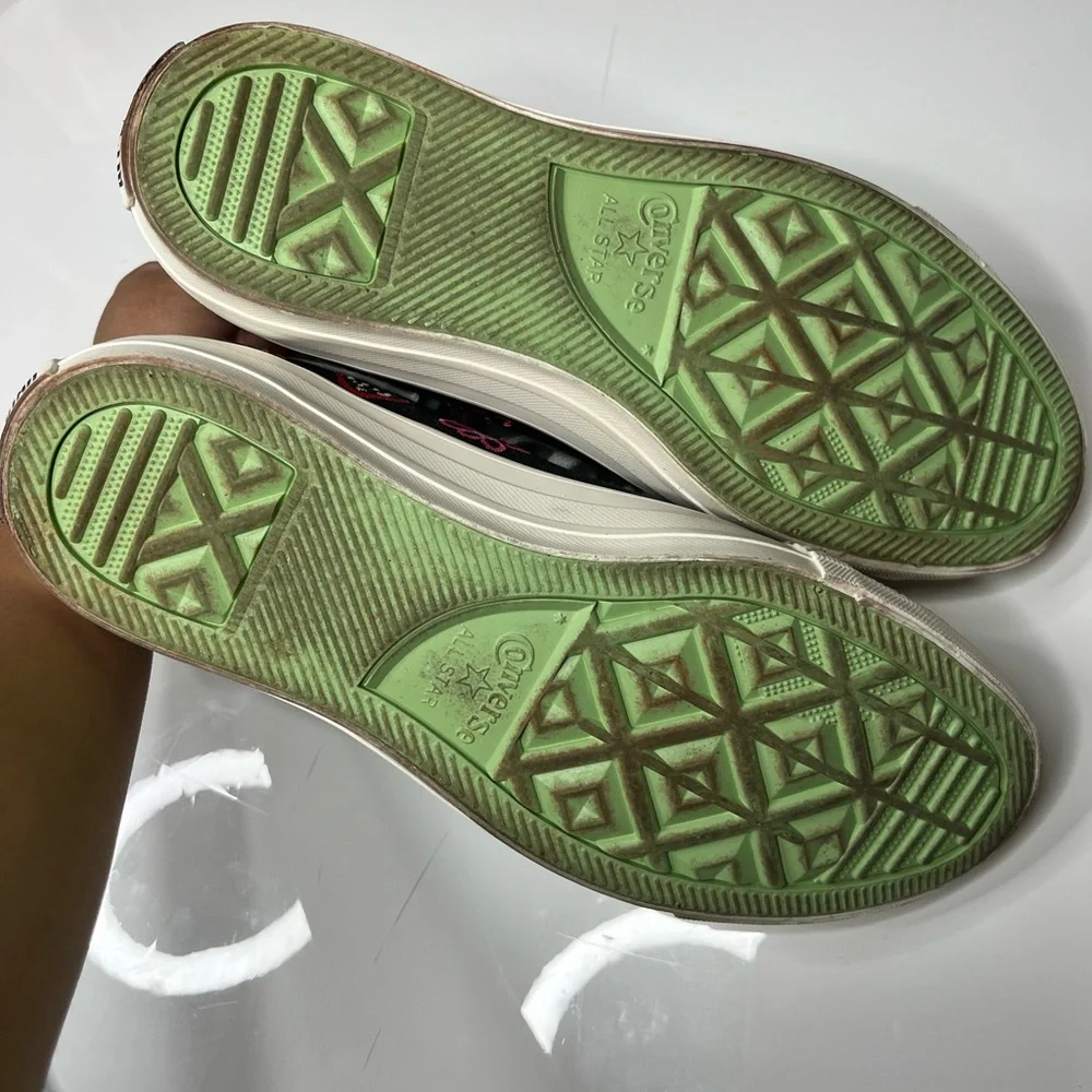 Converse festival smoothie high top sneakers - Picture 2 of 7